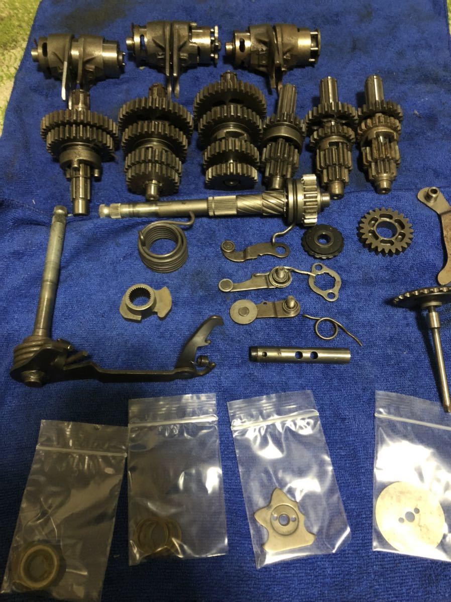 セール，大人気 モンキー ゴリラ モンキーミッション ホンダz50j z50jミッション シャリー ジャンクパーツ(ホンダ用)｜売買されたオークション情報、yahooの商品情報をアーカイブ公開 - オークファン ホンダ用