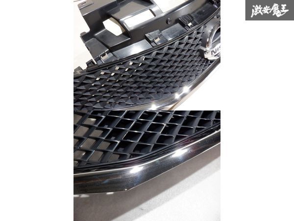 日産 ノートNISMO S 純正フロントグリル Yahoo!オークション - ノート