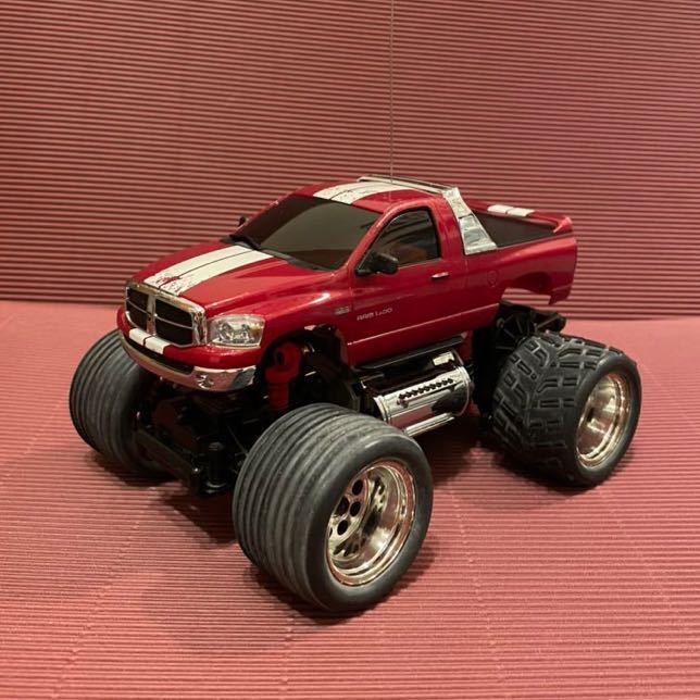 京商 ミニッツ モンスター ミニッツモンスター EX ダッジラム : MINI-Z