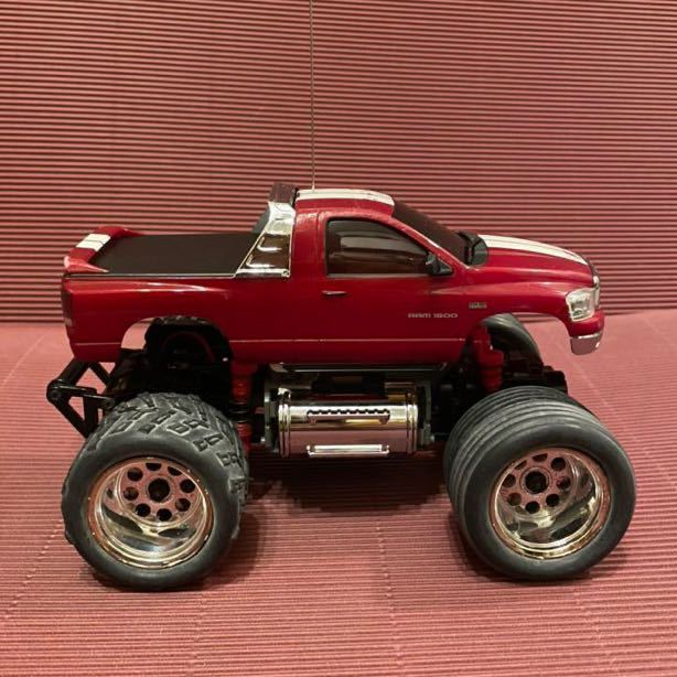 京商 ミニッツ モンスター ミニッツモンスター EX ダッジラム : MINI-Z