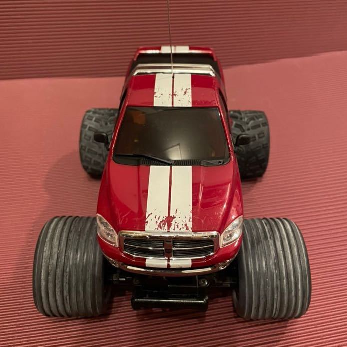 京商 ミニッツ モンスター ミニッツモンスター EX ダッジラム : MINI-Z