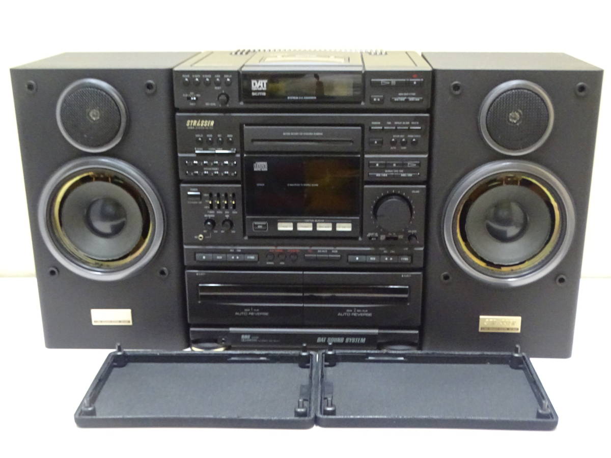 AIWA Strasser STRASSER アイワ Yahoo!オークション AIWA(アイワ
