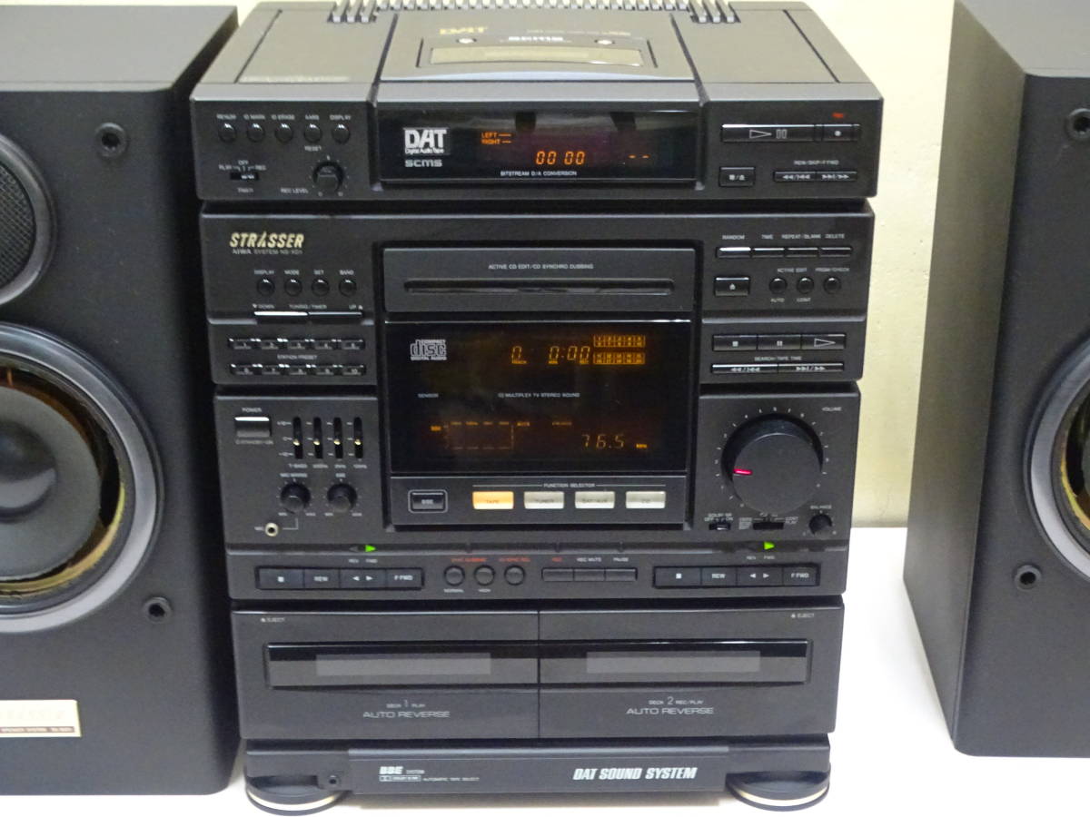 AIWA Strasser STRASSER アイワ Yahoo!オークション AIWA(アイワ