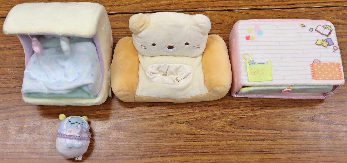 ぬいぐるみ すみっコぐらし まとめ売り 2026年最新Yahoo!オークション