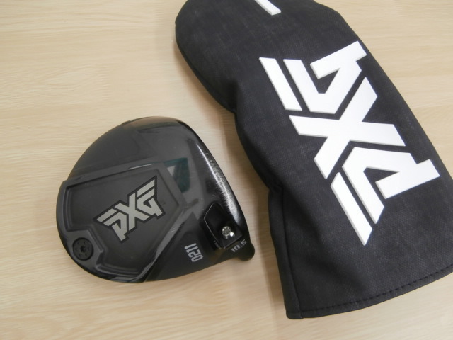  送料￥520 PXG 0211 10.5&deg; ヘッド単品 ヘッドカバー付き(その他)｜売買されたオークション情報、yahooの商品情報をアーカイブ公開 - オークファン 男性右きき用