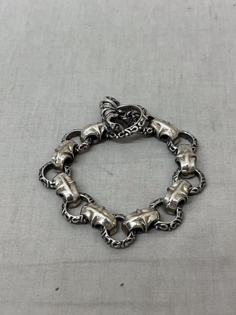 20220901【CELTIC ARTS】セルティックアーツ ブレスレット シルバー