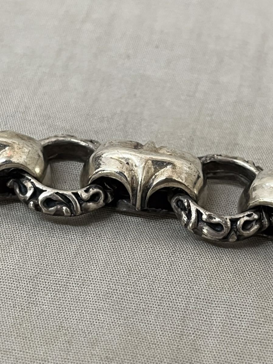 20220901【CELTIC ARTS】セルティックアーツ ブレスレット シルバー