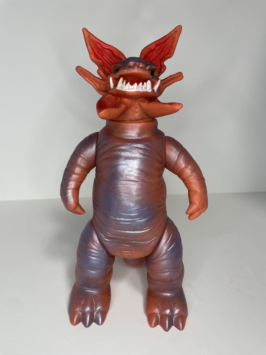 当時物 ガボラ ソフビ マルサン 怪獣 ガボラ ソフビ 当時物 ウルトラ