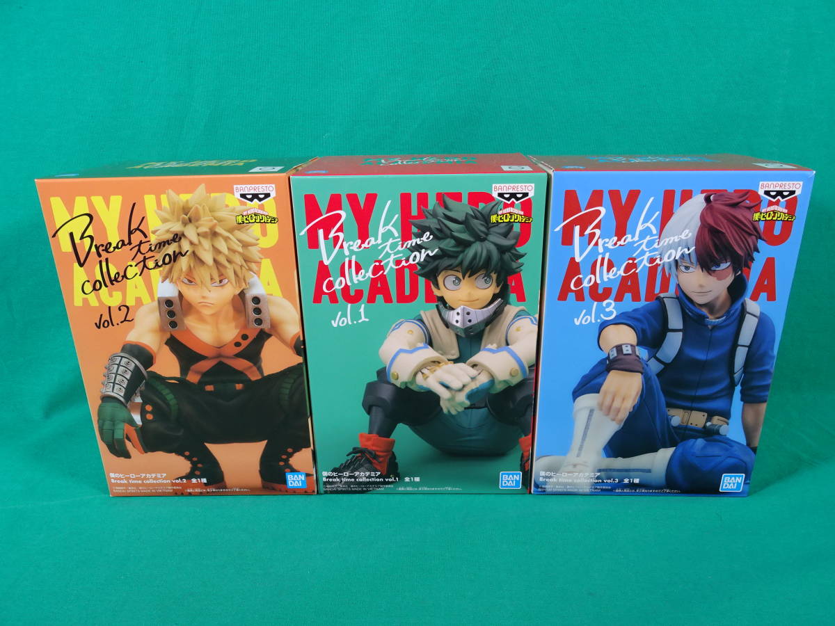 僕のヒーローアカデミア 轟焦凍 Break time collection - コミック・アニメ