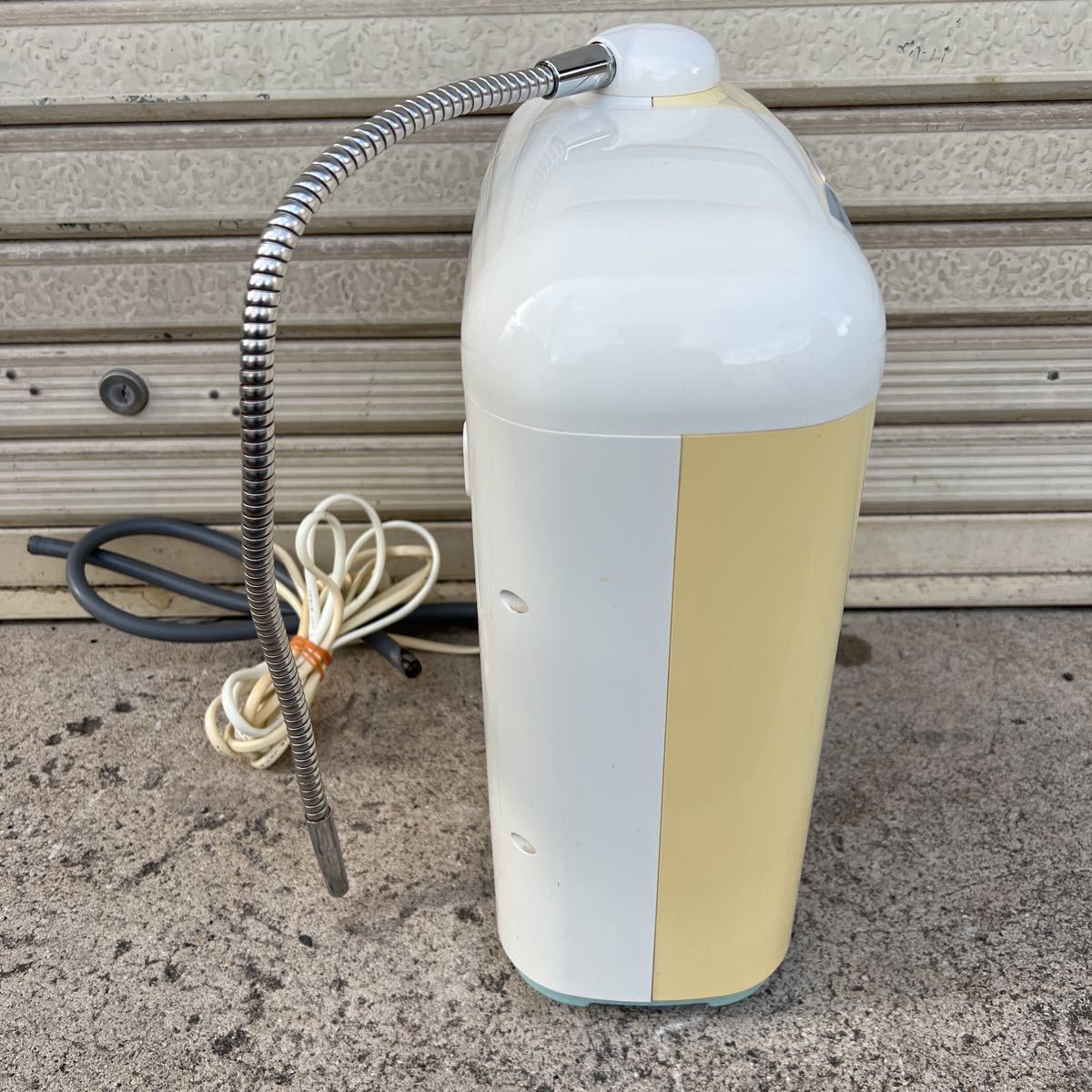 TRIM ION TI-9000 アルカリイオン整水器 連続式電解水生成器 トリムイオン 浄水器 日本トリム 電解還元水整水器 整水器 6 TRIM  ION トリムイオン TI-9000 水道直結連続生成型 電解還元水整水