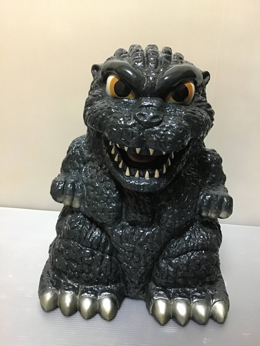 ゴジラ 貯金箱 1994 GODZILLA 東宝 東宝映画 東宝株式会社 ゴジラ