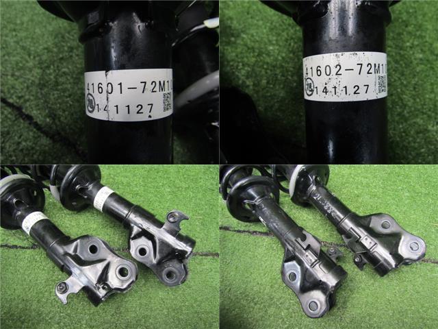フロント ワゴンR MH44S スズキ MH34S ストラット お得，品質保証