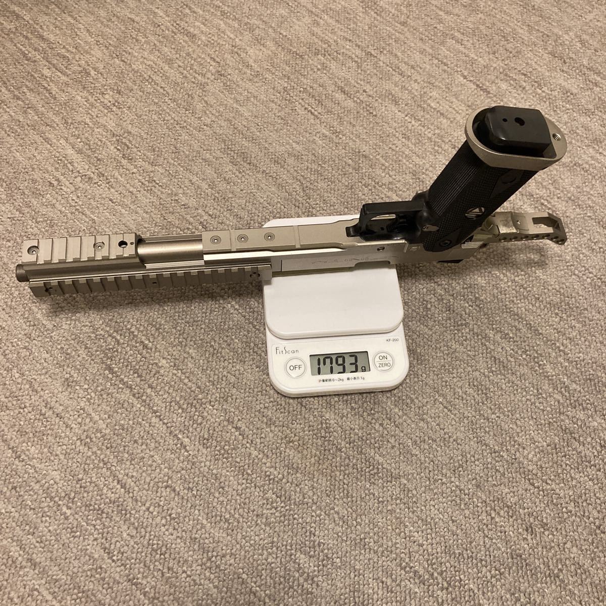 WA SV インフィニティ プロキラー GIGANT NEO パーカーライズド WA