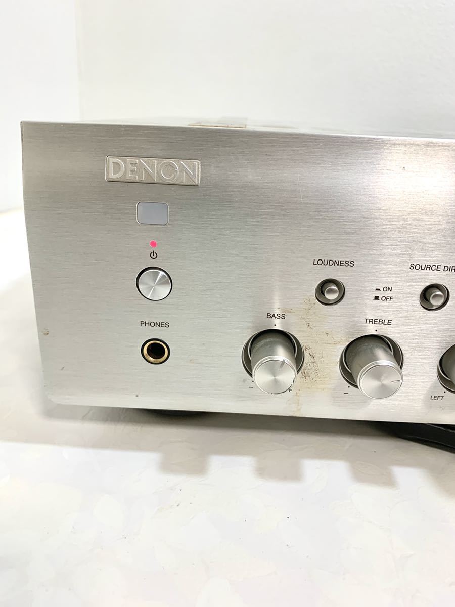 20528 DENON PMA-390RE デノン プリメインアンプ ジャンク 現状品