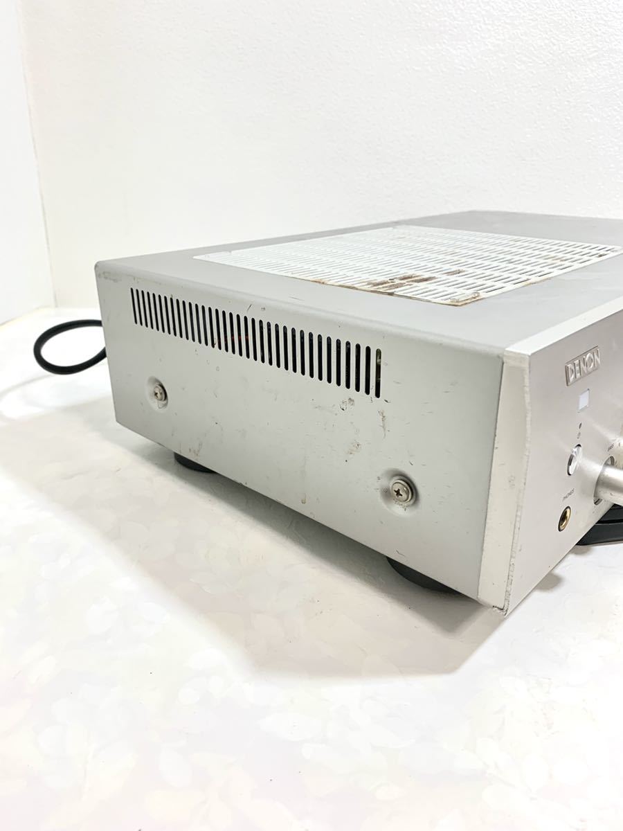 20528 DENON PMA-390RE デノン プリメインアンプ ジャンク 現状品