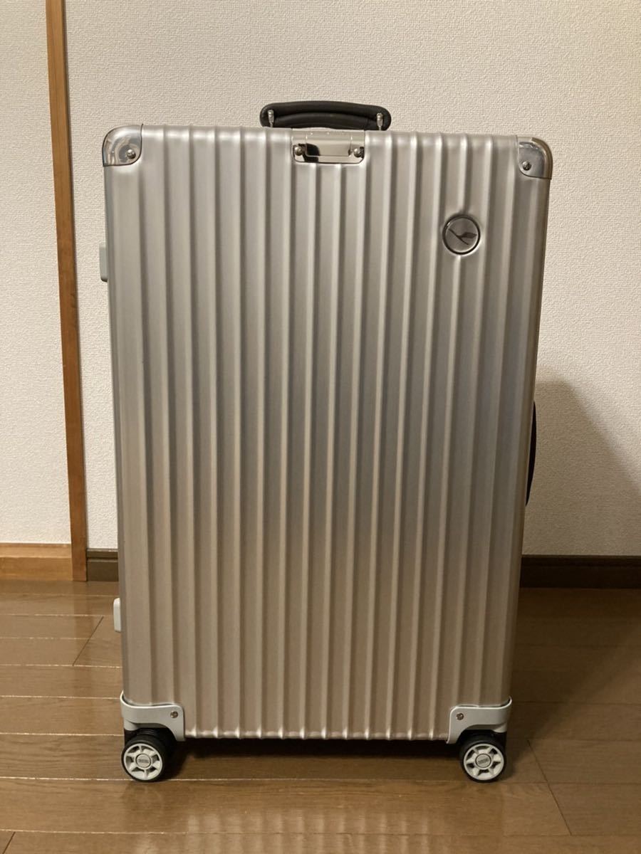 RIMOWA リモワ ルフトハンザ クラシックフライト Lufthansa クラシック 