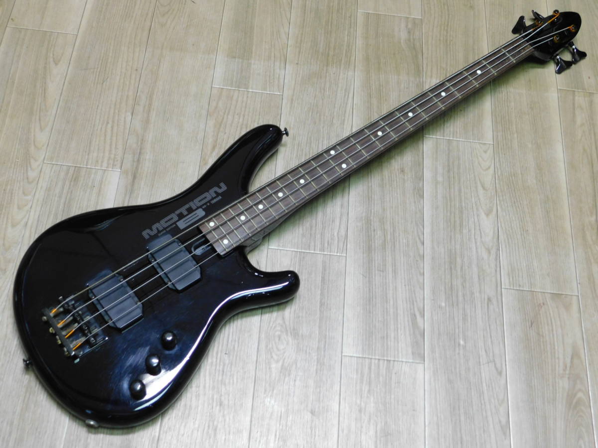 楽器・機材 YAMAHA ミディアムスケール エレキベース Motion B MB-50