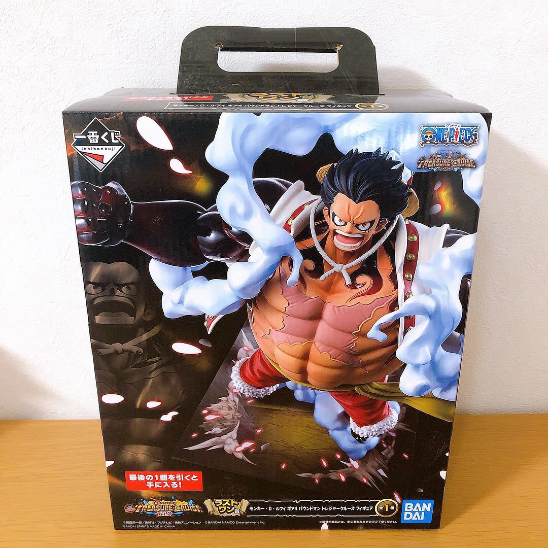 一番くじ ワンピース トレクル シャンクス ビジュアルボード 原画風アレンジ