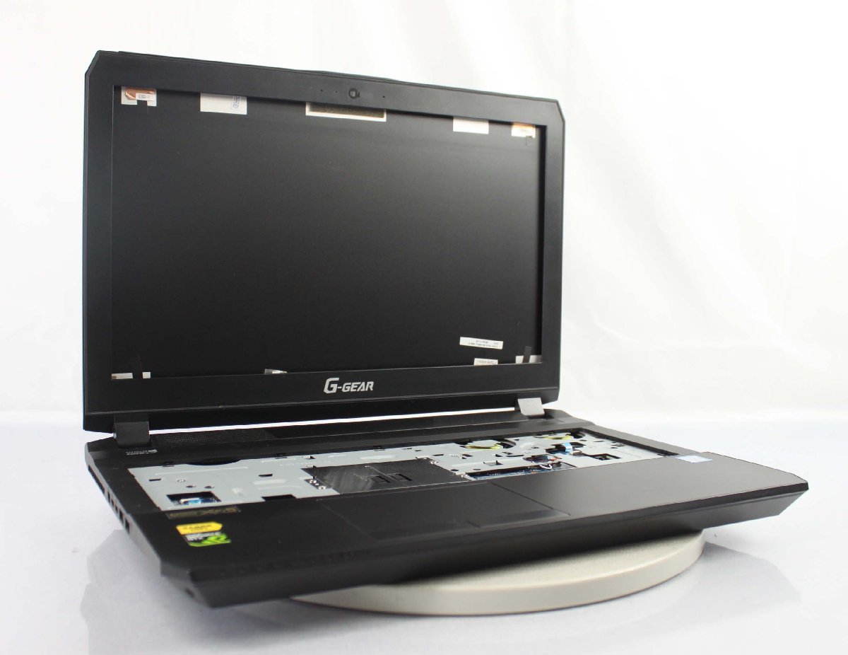 ⁄ G-GEAR TSUKUMO パソコン GA7J-E193T⁄CP1 BTOパソコン i7第6世代 