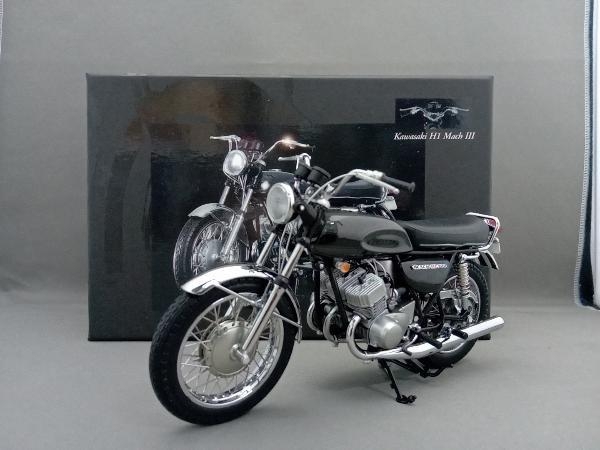 ミニチャンプス 1/12 クラシックバイクシリーズ No.71 Kawasaki H1