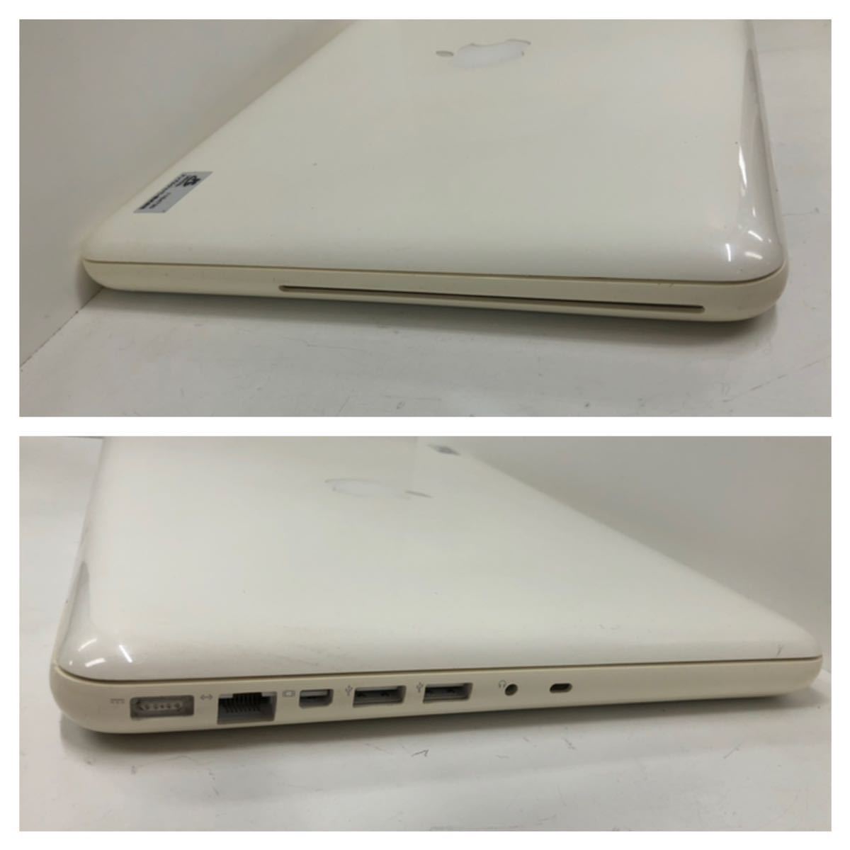 Apple MacBook 13-inch Late 2009 USキーボード Apple MacBook 13-inch Late 2009 USキーボード MacBook (13-inch