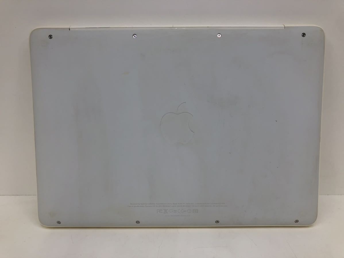 Apple MacBook 13-inch Late 2009 USキーボード MacBook (13-inch