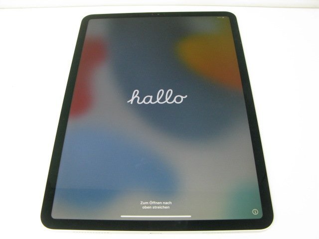 Apple iPad Pro 第1世代(11-inchi) 64GB スマホ・タブレット・パソコン