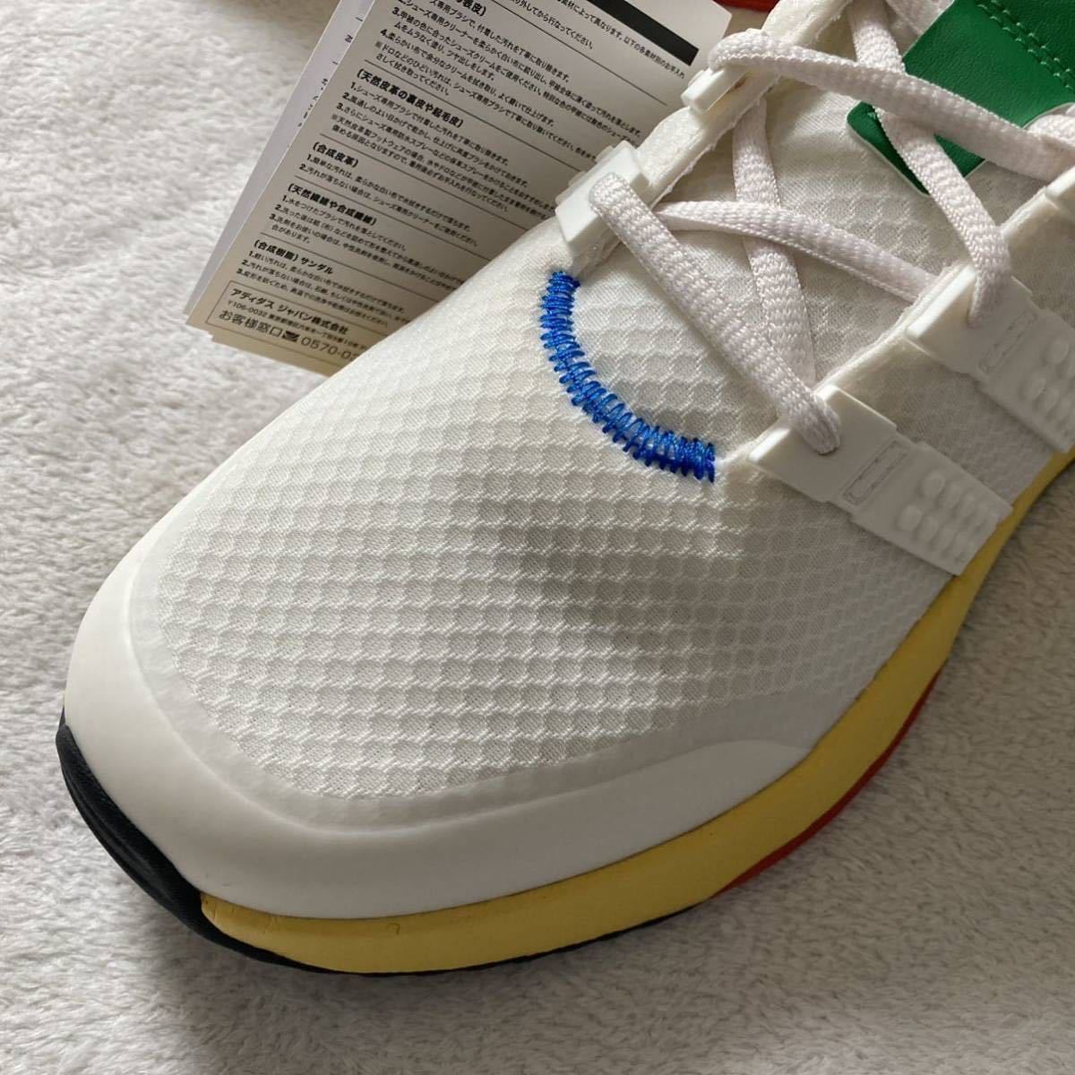 28.5 新品正規品 限定コラボ adidas × LEGO アディダス レゴ レーサー 
