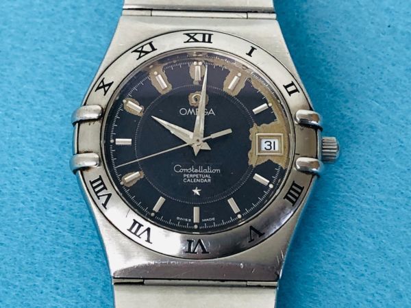 im1046／OMEGA オメガ Constellation コンステレーション