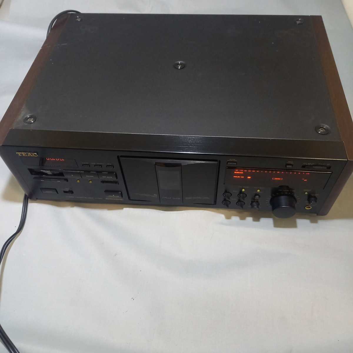 全国無料，新品 TEAC カセットデッキ v-7010 ティアック