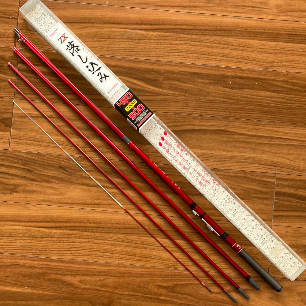 全巻セット Mai OGK 落し込み 450-500ズーム 12-5.2 Take けん引フック OGK ZX 落し