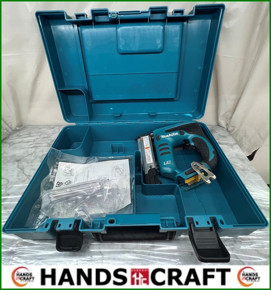 お買い得，大得価 マキタ PT351D 充電式ピンタッカ 本体のみ 使用ピンネイル18 25 30 35mm 18V LXT makita(その他)｜売買されたオークション情報、yahooの商品情報をアーカイブ公開 - オークファン その他