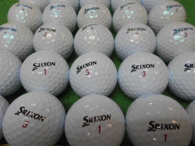 ☆特A級☆良品/スリクソン≪Z-STAR・XV≫30個/人気品