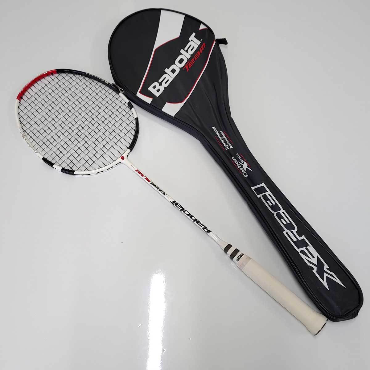 バボラ バドミントンラケット X-FEEL | BLAST Babolat エックス