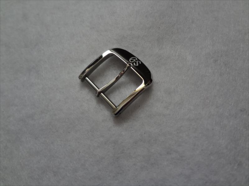 グランドセイコー SEIKO 尾錠 GRAND SS BUCKLE 15MM DEG8AW-BJ00