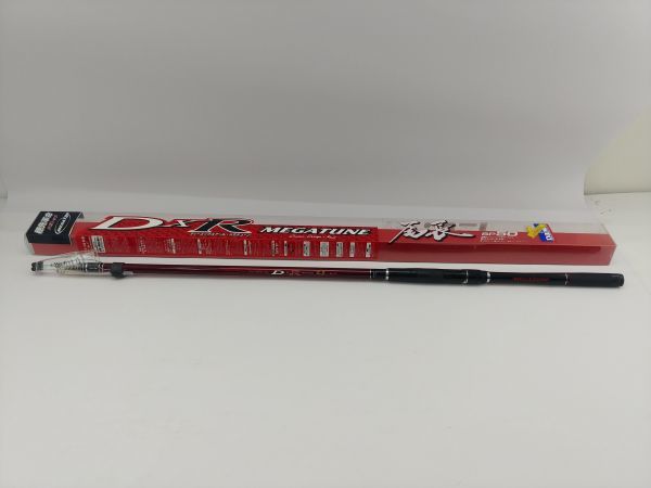 #120/F379×ダイワ DXRメガチューン 尾長SP-50