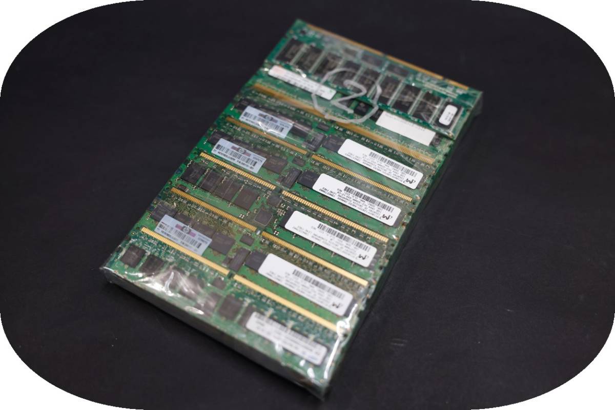約2.6kg ジャンクメモリ大量まとめて　都市鉱山　レアメタル 都市鉱山 PCメモリまとめて 金メッキ、ゴールド抽出用に 重量1キロ ＃