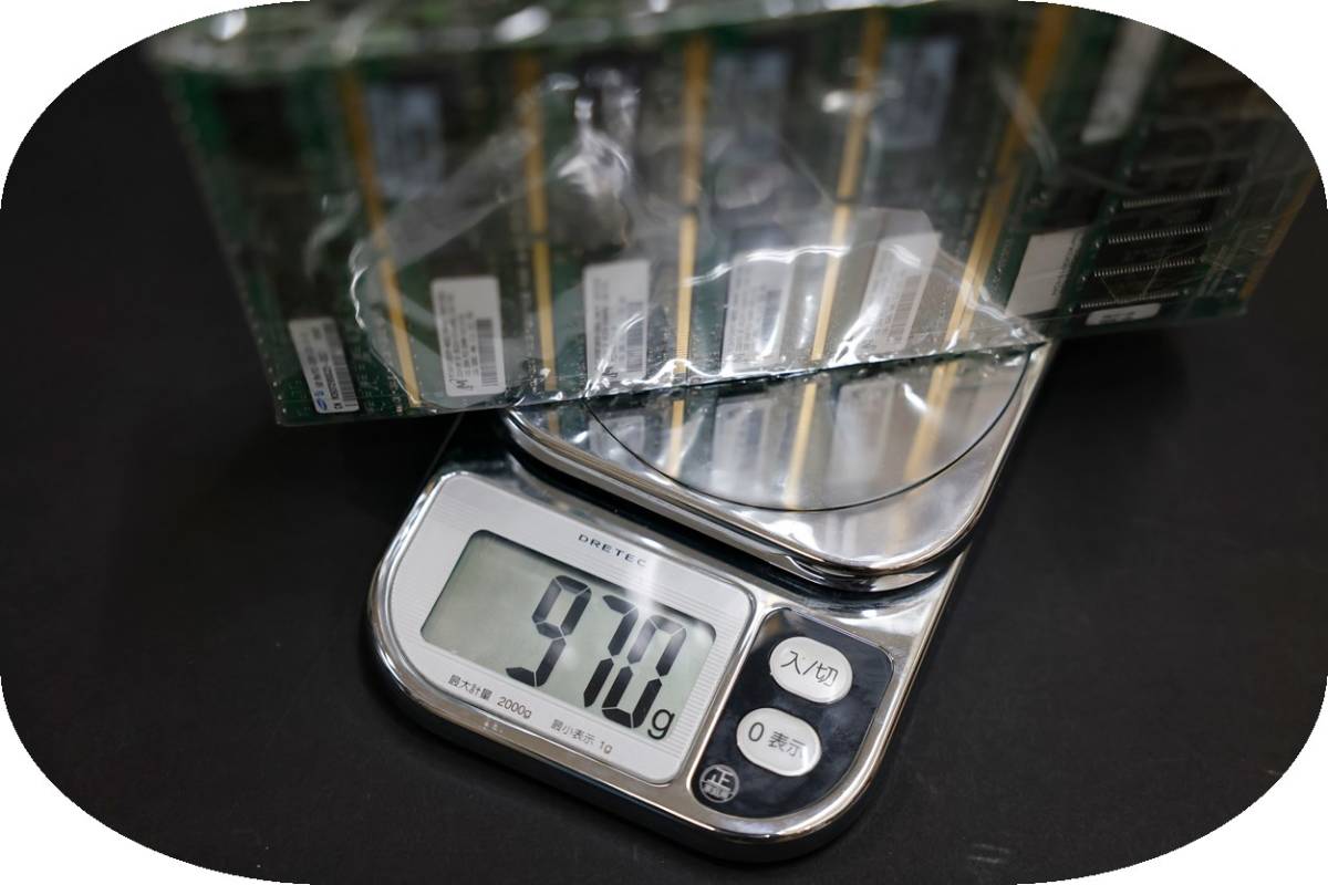 約2.6kg ジャンクメモリ大量まとめて　都市鉱山　レアメタル 都市鉱山 PCメモリまとめて 金メッキ、ゴールド抽出用に 重量1キロ ＃