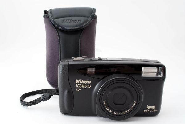 Nikon 0 AF Zoom Camera ZOOM – ニコン | Totte Me 公式通販 500AF