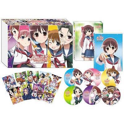 人気，得価 咲-Saki- 嶺上開花 スペシャルBD-BOX 完全受注生産限定盤 Blu-ray(日本)｜売買されたオークション情報、yahooの商品情報をアーカイブ公開 - オークファン 日本