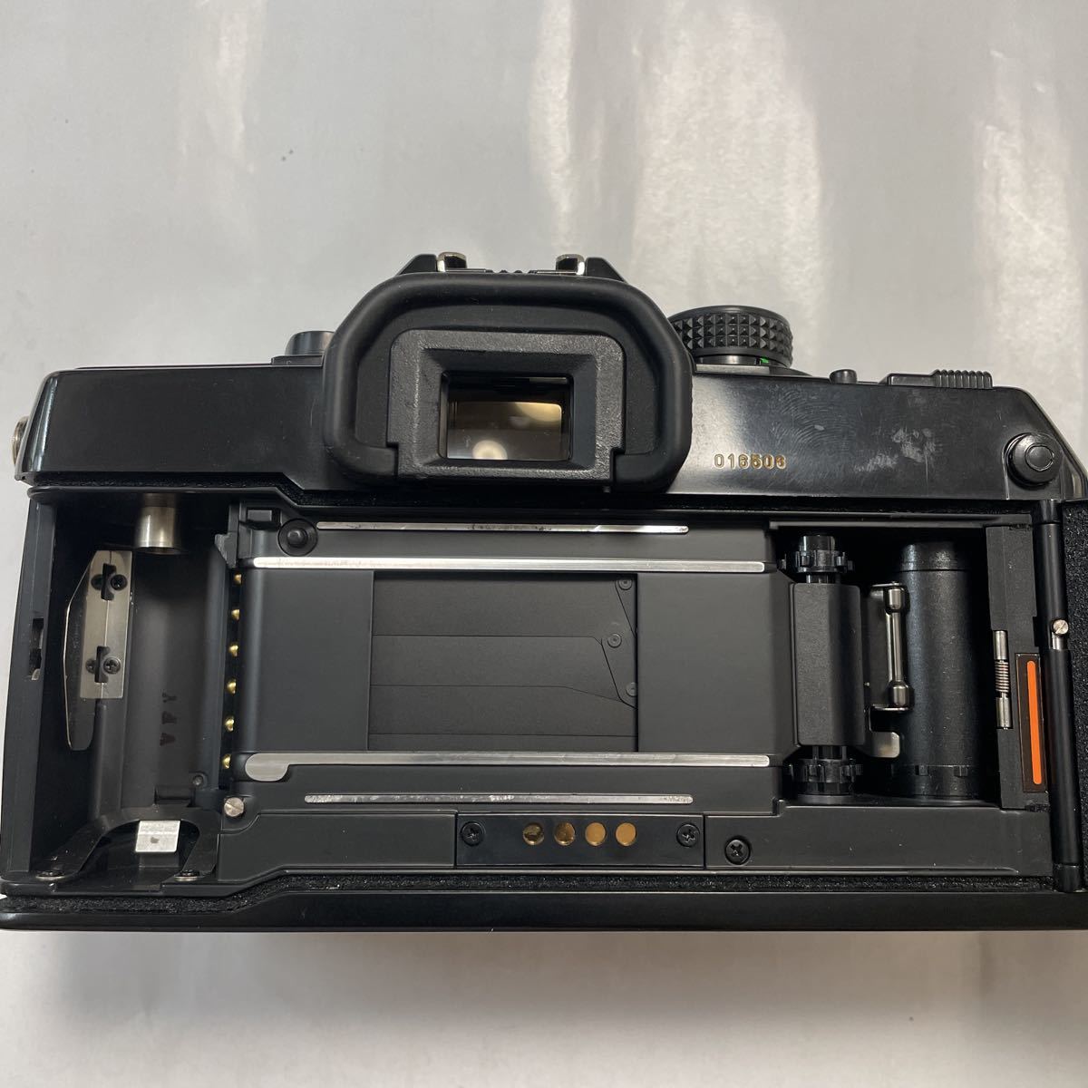 167MT CONTAX 動作確認済み - 公式通販 完動品CONTAX フイルム一眼レフ