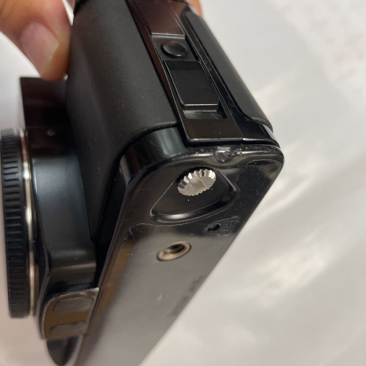 167MT CONTAX 動作確認済み - 公式通販 完動品CONTAX フイルム一眼レフ