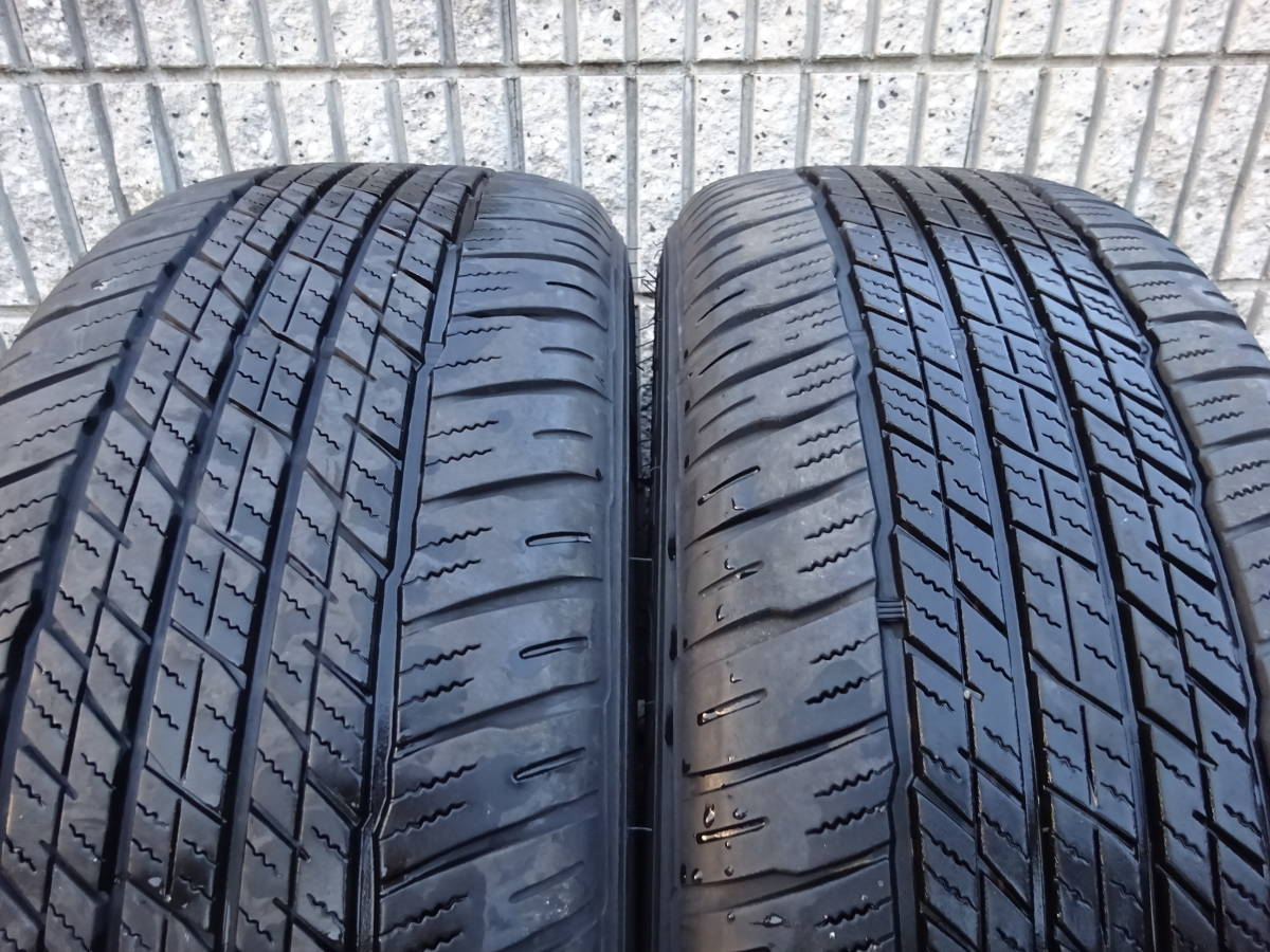 トヨタ ランドクルーザー プラド 150系 純正 オプション 19インチ 265