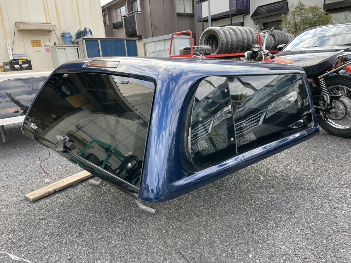 スナッグトップ スーパースポーツ 2005-2015 タコマ ショートベッド