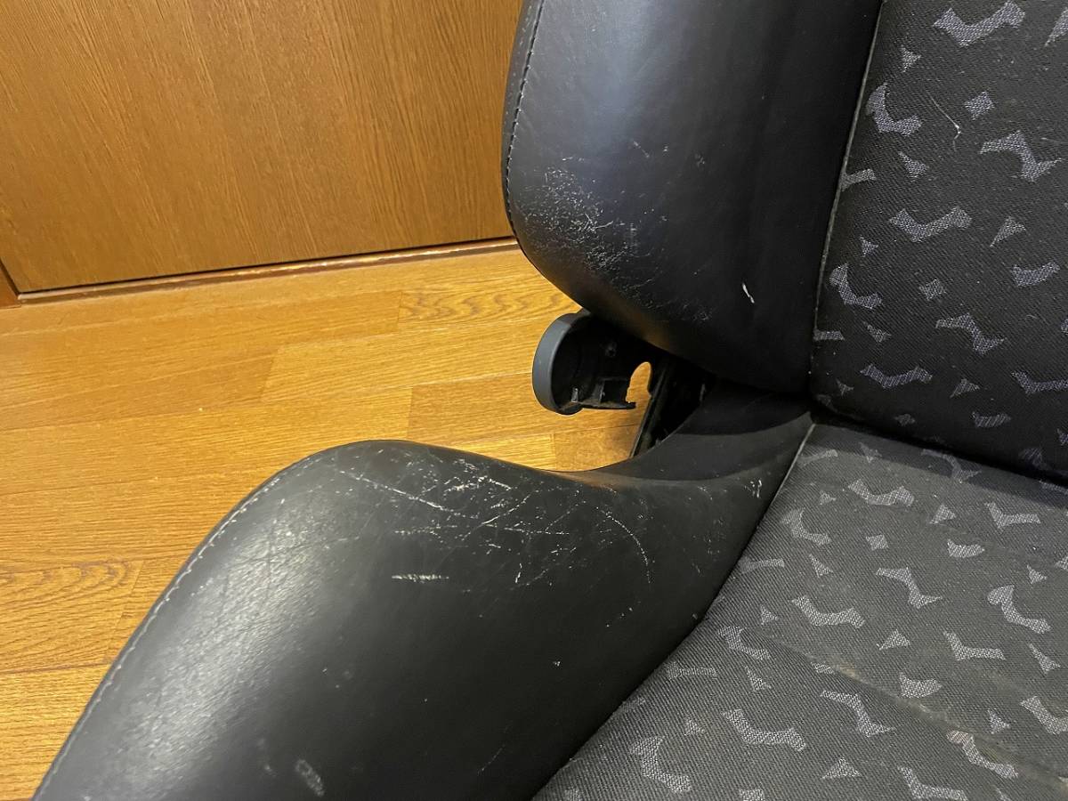 送料無料 RECARO レカロ セミバケットシート SR-ZERO SRゼロ ハーフ 