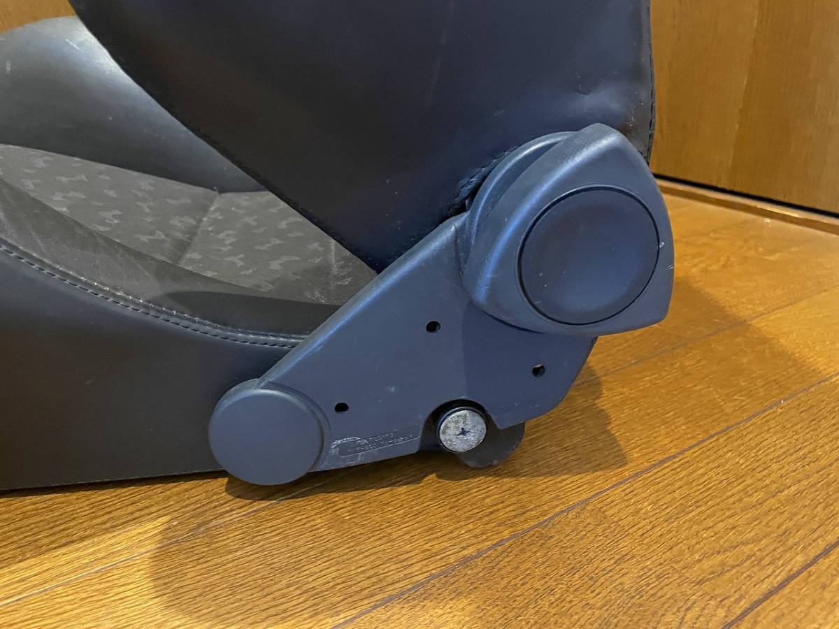 送料無料 RECARO レカロ セミバケットシート SR-ZERO SRゼロ ハーフ 