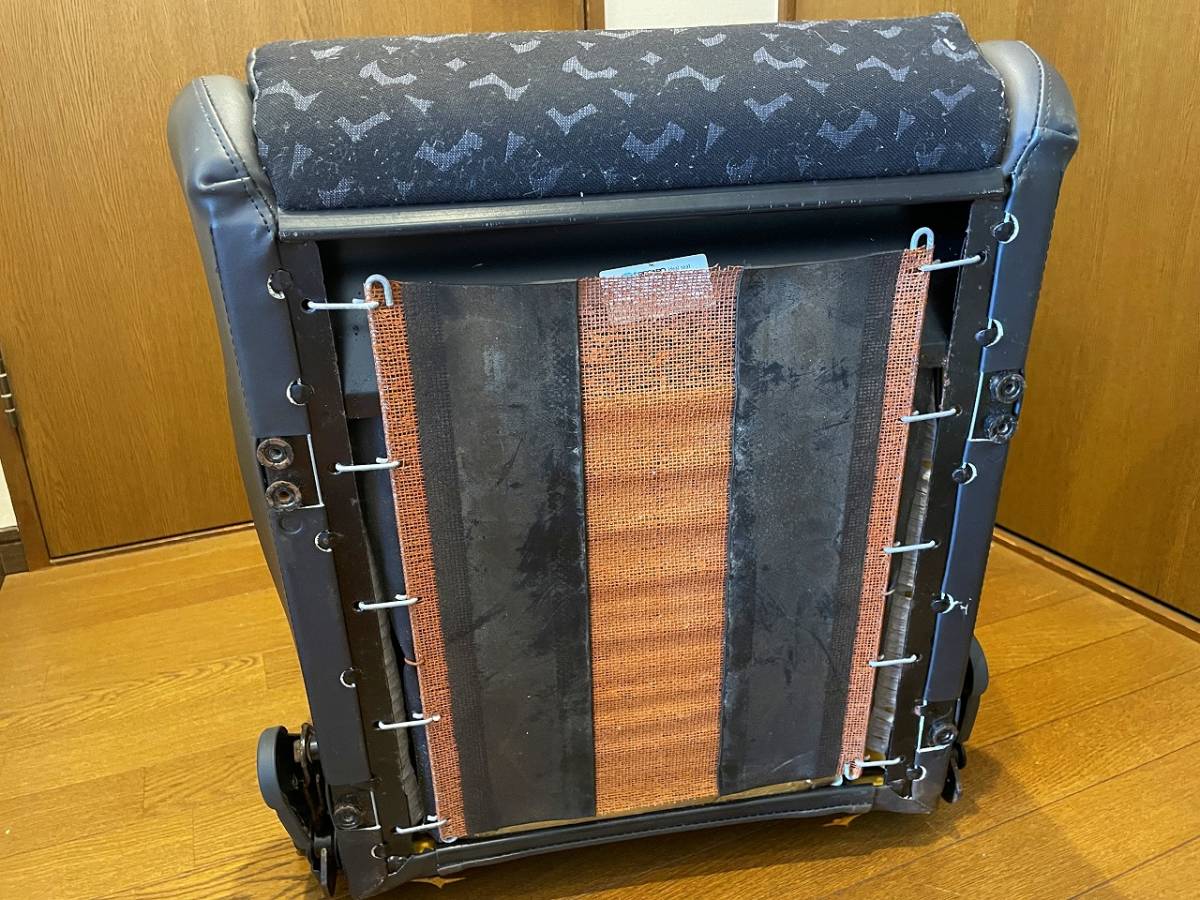 送料無料 RECARO レカロ セミバケットシート SR-ZERO SRゼロ ハーフ 
