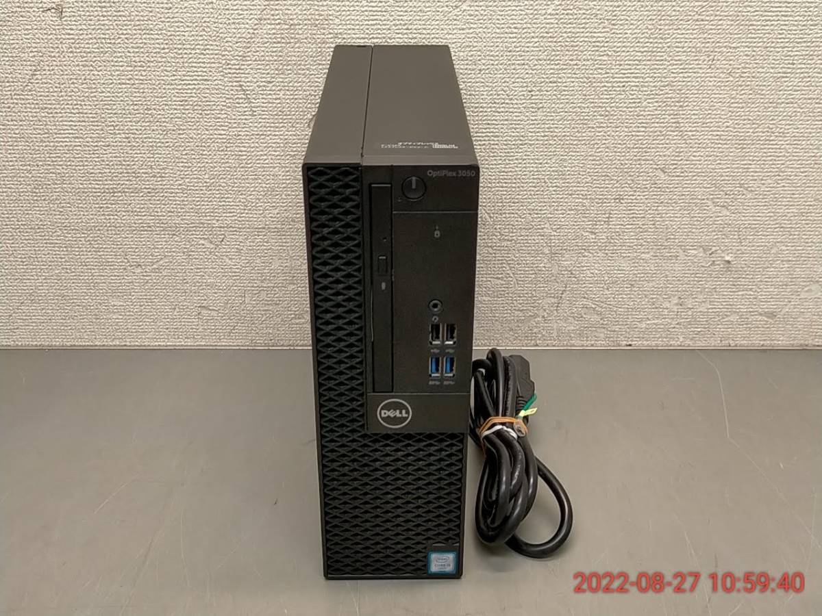 ELN9S DELL Optiplex 3050 Core i5 6500 8GB 1TB Win10インストール済 完動品