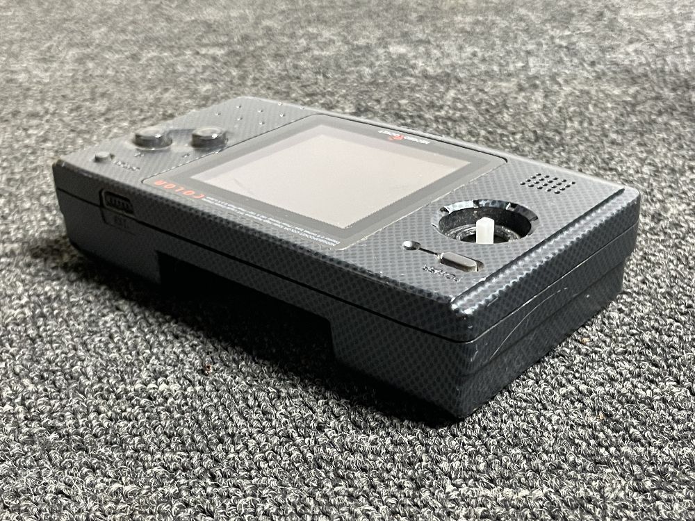 11□□ SNK NEWネオジオポケットカラー NEOGEO POCKET Color 本体