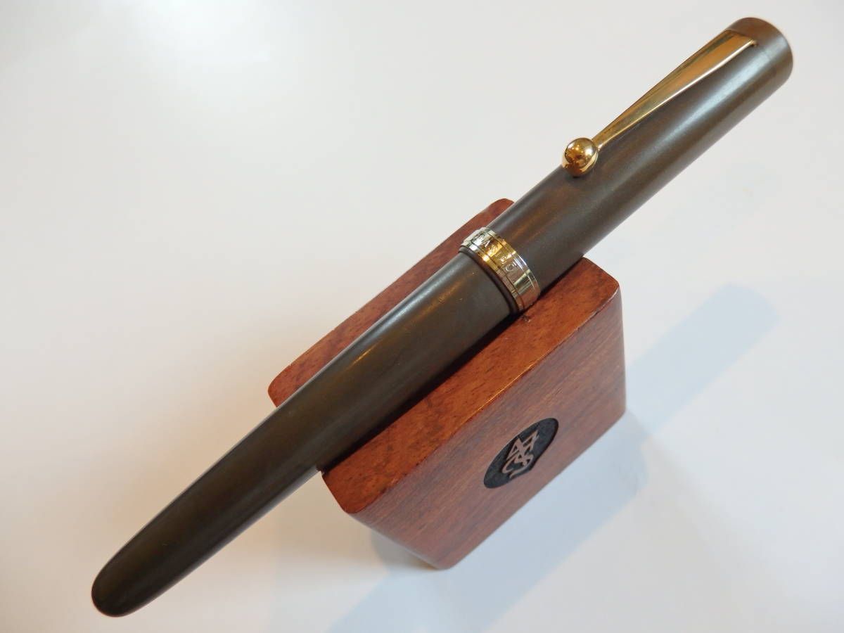 9244□SAILOR セーラー 1911 ペン先 14K 585 万年筆 筆記用具